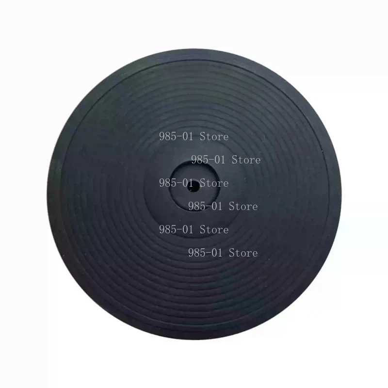 9-дюймовая универсальная электронная ударная панель (симвал) с двойным триггером для электронной ударной установки
9-дюймовая универсальная электронная ударная панель (симвал) с двойным триггером для электронной ударной установки