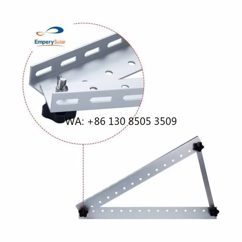 Solar Mounting System Triangle Bracket Adjustable Solar Energy Triangle Rack Solar Panel Roof Mounting System Brackets
Solar Mounting System Triangle Bracket Adjustable Solar Energy Triangle Rack Solar Panel Roof Mounting System Brackets