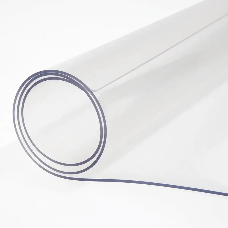 2440x1170mm PVC Table Protector, Transparent, 2mm Thick, Tablecloth, Table Pad, PVC Tablecloth, Table Mat Protector for Dining Table and Wooden Table
2440x1170mm PVC Table Protector, Transparent, 2mm Thick, Tablecloth, Table Pad, PVC Tablecloth, Table Mat Protector for Dining Table and Wooden Table