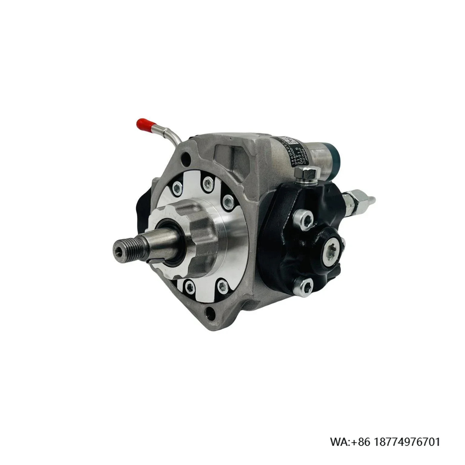 Suitable for Mitsubishi L200 PAJERO/MONTERO 4D56 1460A097 294000-2350 Fuel Pump High Pressure Pump
Suitable for Mitsubishi L200 PAJERO/MONTERO 4D56 1460A097 294000-2350 Fuel Pump High Pressure Pump