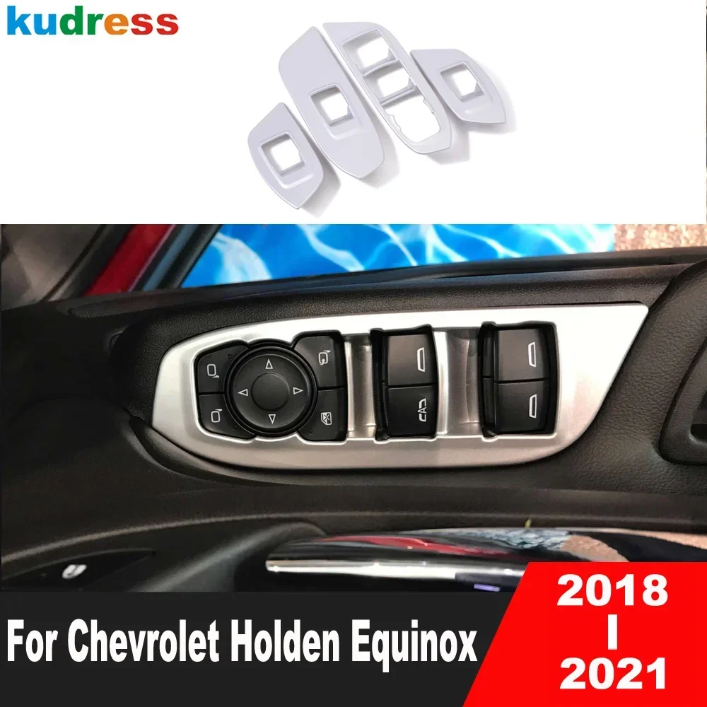Для Chevrolet Holden Equinox 2018-2021 матовый автомобильный дверной подлокотник, переключатель подъема окна, кнопка панели, отделка, аксессуары для интерьера
Для Chevrolet Holden Equinox 2018-2021 матовый автомобильный дверной подлокотник, переключатель подъема окна, кнопка панели, отделка, аксессуары для интерьера