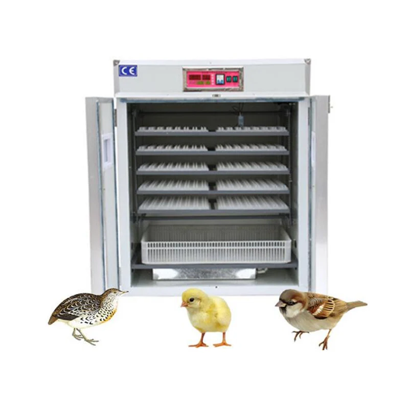 Automatic High Capacity Egg Incubator Incubators Hatching Eggs In Africa
Automatic High Capacity Egg Incubator Incubators Hatching Eggs In Africa