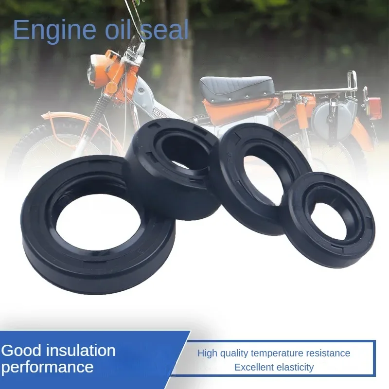 Motorcycle Engine Seal Kit Suitable for Honda S90 Cs90 Ct90 Cl90 SL90 ST90 Accessories
Motorcycle Engine Seal Kit Suitable for Honda S90 Cs90 Ct90 Cl90 SL90 ST90 Accessories