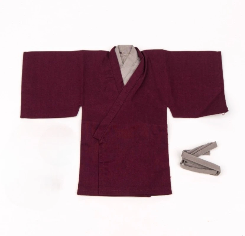 Kimono Model for DID NS80186 1/6 Scale Soldier Samurai & Captain
Kimono Model for DID NS80186 1/6 Scale Soldier Samurai & Captain