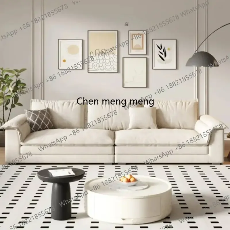 D182 Fancy High Back Sofa Luxury Simple Designer Nordic Daybed Floor Sofa Pillows Human Modern Salon Meuble Apartment Furniture
D182 Fancy High Back Sofa Luxury Simple Designer Nordic Daybed Floor Sofa Pillows Human Modern Salon Meuble Apartment Furniture