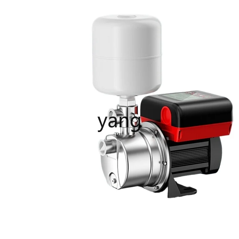 HRC booster pump household automatic silent frequency conversion constant pressure high head pump tap water self-priming
HRC booster pump household automatic silent frequency conversion constant pressure high head pump tap water self-priming