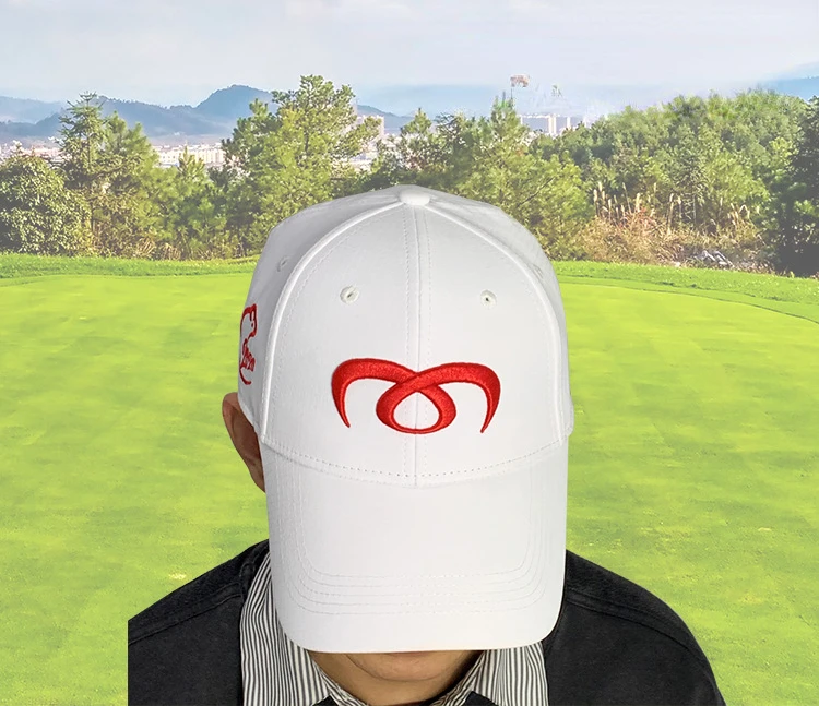 Premium Exquisite Outdoor Golf Cap Quick-drying Waterproof Women's and Men's Golf Cap Adjustable Sports Summer Sun Hat
Premium Exquisite Outdoor Golf Cap Quick-drying Waterproof Women's and Men's Golf Cap Adjustable Sports Summer Sun Hat