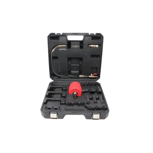 Hot-selling Automotive Tools 25PC Master Injector Removal Tool Pneumatic Puller for Injectors
Hot-selling Automotive Tools 25PC Master Injector Removal Tool Pneumatic Puller for Injectors