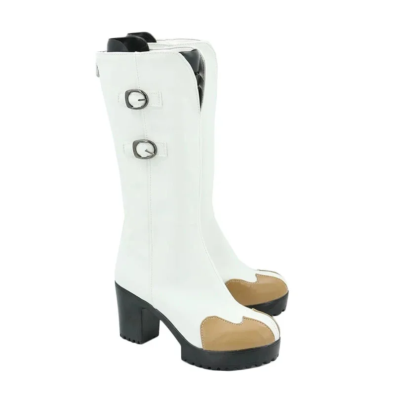 2025 aaa Anime Roxy Migurdia Cosplay Shoes Custom Made Boots Halloween Carnival
2025 aaa Anime Roxy Migurdia Cosplay Shoes Custom Made Boots Halloween Carnival