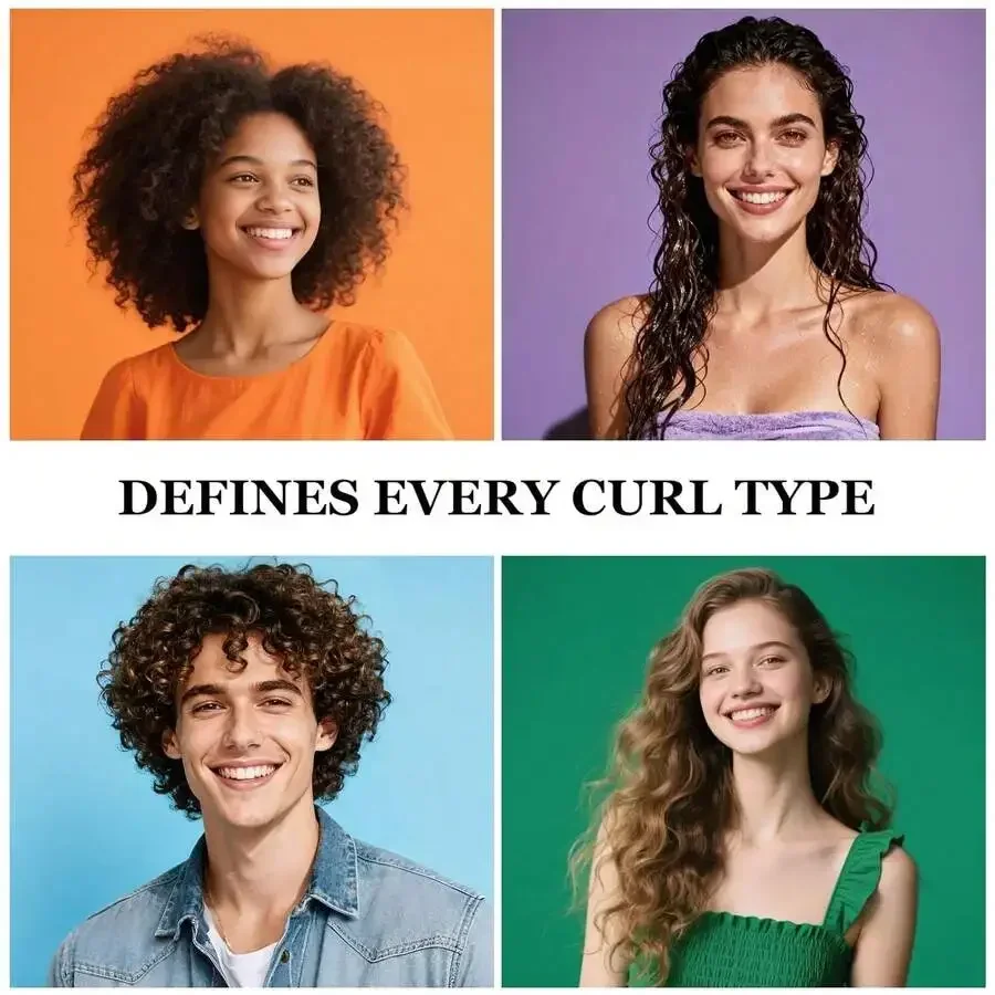 Curl Defining Detangling Brush For 4A-4C Hair Dual Sided Wide Narrow Tooth Comb Wet Dry Styling
Curl Defining Detangling Brush For 4A-4C Hair Dual Sided Wide Narrow Tooth Comb Wet Dry Styling
