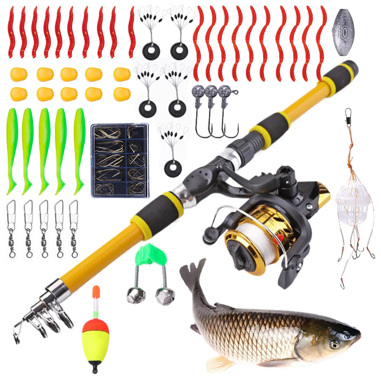 Детская удочка и катушка, комбинированный выдвижной молодежный набор удочек, 71-дюймовый набор катушек для молодежи, каяк, лодка, морской окунь
Детская удочка и катушка, комбинированный выдвижной молодежный набор удочек, 71-дюймовый набор катушек для молодежи, каяк, лодка, морской окунь