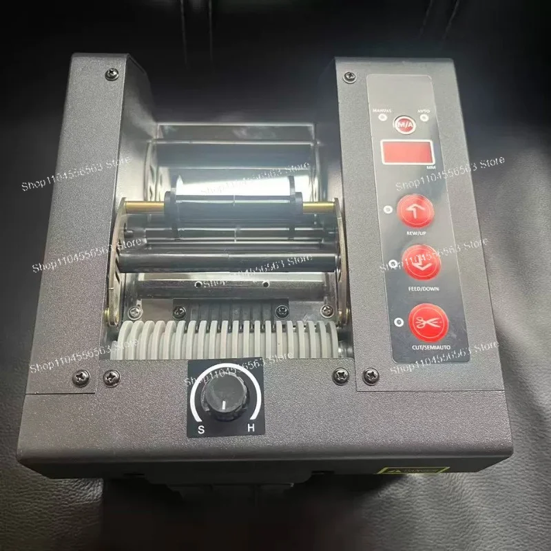 Protective Film Cutting Machine ZCUT-150/80 150MM Automatic Film Cutter
Protective Film Cutting Machine ZCUT-150/80 150MM Automatic Film Cutter