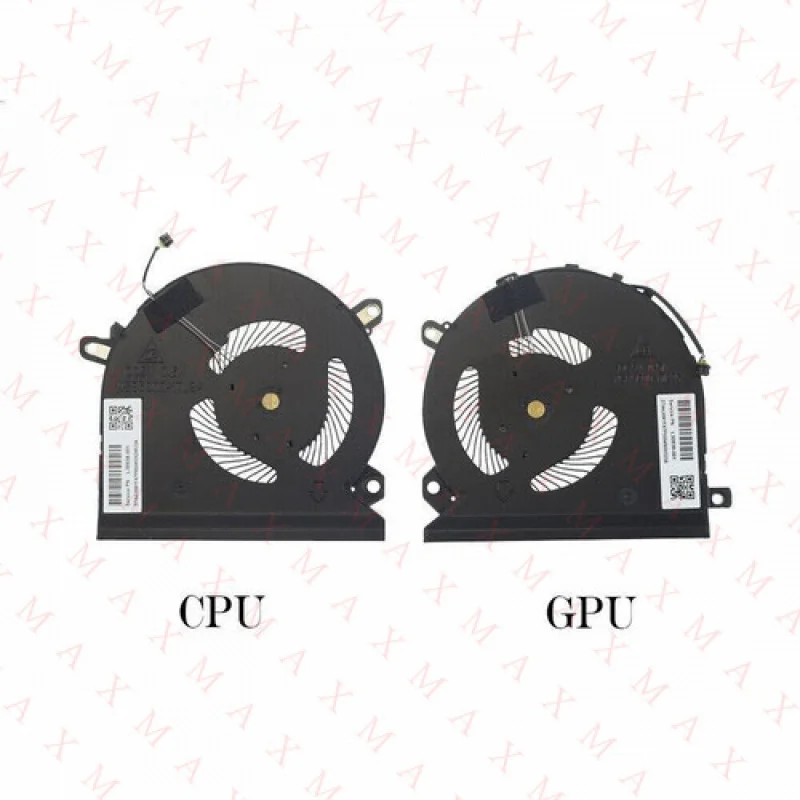 LL Laptop CPU GPU Fan For HP Zbook Studio X360 G5 NS85C00-17L24 17L25 L30938-001
LL Laptop CPU GPU Fan For HP Zbook Studio X360 G5 NS85C00-17L24 17L25 L30938-001