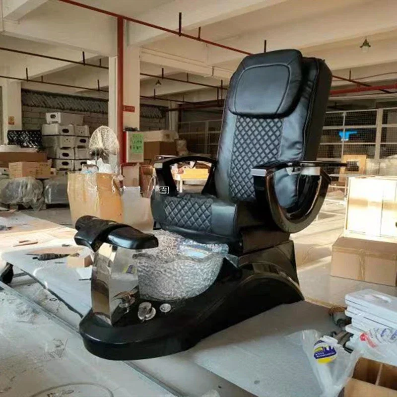 Скандинавское многофункциональное кресло для педикюра для ног, массажер для отдыха, профессиональное роскошное кресло для маникюра и педикюра
Скандинавское многофункциональное кресло для педикюра для ног, массажер для отдыха, профессиональное роскошное кресло для маникюра и педикюра