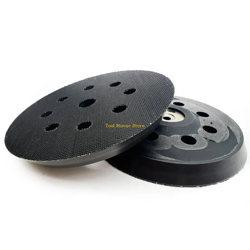 Efficient 125mm 8 Hole Sanding Pad Sanding Disc for SXE 425 TurboTec Multiple Hole
Efficient 125mm 8 Hole Sanding Pad Sanding Disc for SXE 425 TurboTec Multiple Hole