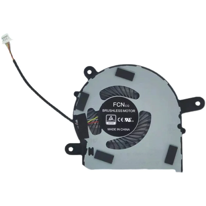 New Original CPU GPU Laptop Cooling Fan For HP Elitedesk 800 G3 mini 600 G3 400 G3
New Original CPU GPU Laptop Cooling Fan For HP Elitedesk 800 G3 mini 600 G3 400 G3