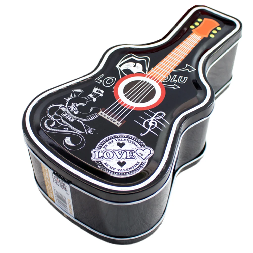 1Pcs Guitar Shape Piggy Bank Metal Saving Pot Red Black Kids Coin Container Fun Desktop Jar Piggy Bank Saving Pot
1Pcs Guitar Shape Piggy Bank Metal Saving Pot Red Black Kids Coin Container Fun Desktop Jar Piggy Bank Saving Pot