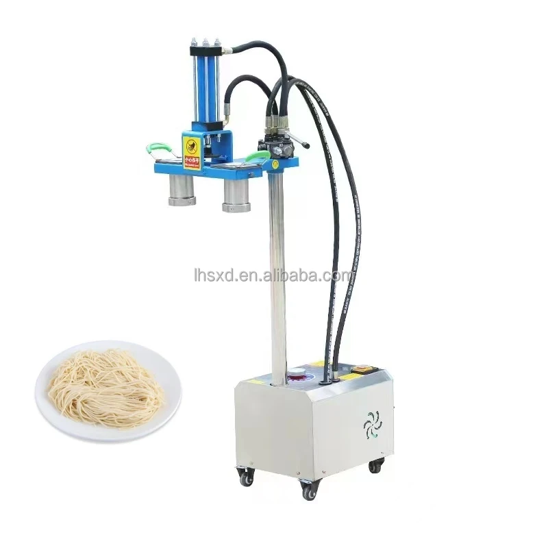 xsh Stainless Steel Noodle Pressing Machine Small Electric Fresh Noodle Machine Automatic Noodle Making Machine
xsh Stainless Steel Noodle Pressing Machine Small Electric Fresh Noodle Machine Automatic Noodle Making Machine