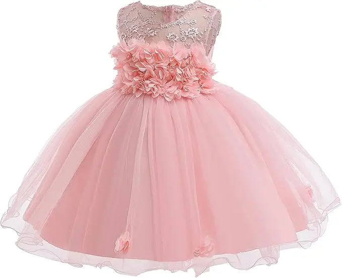 Snvdzo Toddler Girls Sleeveless Lace Tulle Bow Dress For Wedding Birthday Evening Party Prom Banquet Princess Gown 2026
Snvdzo Toddler Girls Sleeveless Lace Tulle Bow Dress For Wedding Birthday Evening Party Prom Banquet Princess Gown 2026