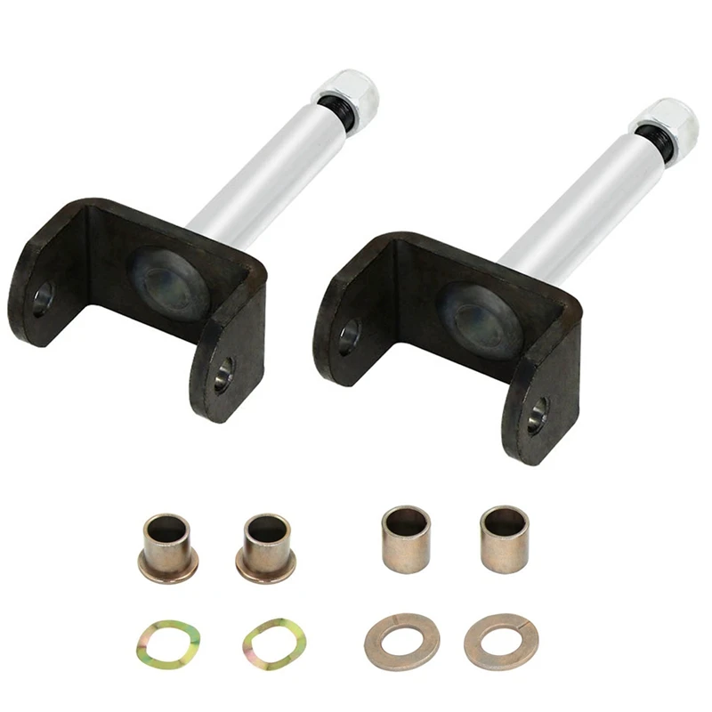 AA79 New Front End King Pin Repair Kit For Club Car DS 1981-Up Golf Cart 1016386 1010121
AA79 New Front End King Pin Repair Kit For Club Car DS 1981-Up Golf Cart 1016386 1010121