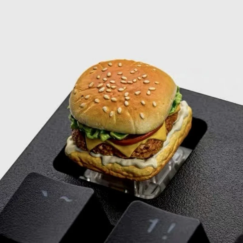 Настраиваемые 3D колпачки для клавиш с картофелем фри, креативные механические аксессуары для клавиатуры, американская еда, компьютерные игровые клавиши
Настраиваемые 3D колпачки для клавиш с картофелем фри, креативные механические аксессуары для клавиатуры, американская еда, компьютерные игровые клавиши