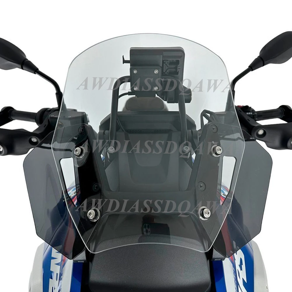 R1300GS Adv для BMW R 1300 GS Adventure 2023 2024 мотоциклетные боковые панели, пара дефлекторов ветра, крышка лобового стекла R1300 GS
R1300GS Adv для BMW R 1300 GS Adventure 2023 2024 мотоциклетные боковые панели, пара дефлекторов ветра, крышка лобового стекла R1300 GS