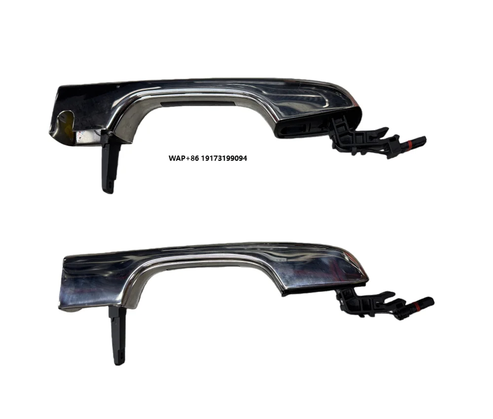 The New High-quality Cullinan RR31 Has Keyless Entry for the Front, Rear, Left and Right Door External Handles for Rolls-Royce
The New High-quality Cullinan RR31 Has Keyless Entry for the Front, Rear, Left and Right Door External Handles for Rolls-Royce