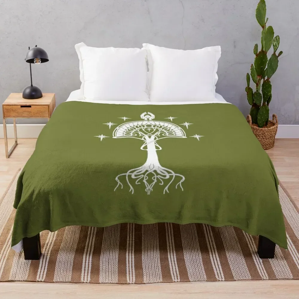 Sigil of the United Kingdom of Arnor and Gondor Throw Blanket Warm Plush Fuzzy Blanket for Living Room
Sigil of the United Kingdom of Arnor and Gondor Throw Blanket Warm Plush Fuzzy Blanket for Living Room