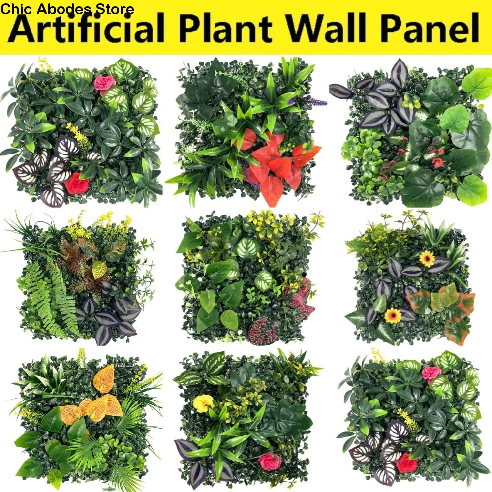 DIY Artificial Plant Wall Panel Eternal Life Sunflower Artificial Eucalyptus Carpet Durable Green Artificial Fern Grass
DIY Artificial Plant Wall Panel Eternal Life Sunflower Artificial Eucalyptus Carpet Durable Green Artificial Fern Grass