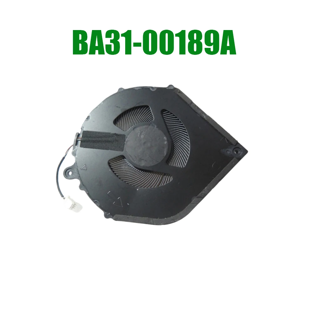Laptop Cooling Fan For Samsung BA31-00189A ND85C12-18J13 DC5V 0.5A Left Fan
Laptop Cooling Fan For Samsung BA31-00189A ND85C12-18J13 DC5V 0.5A Left Fan