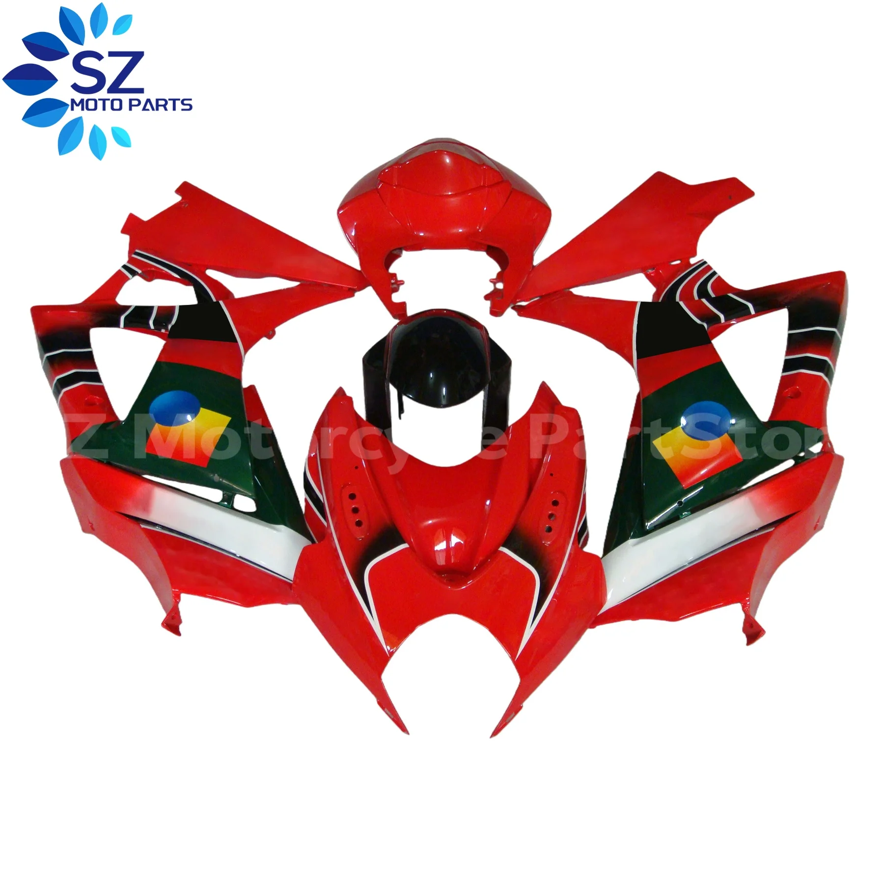 Fit For Suzuki GSXR1000 K7 2007 2008 07 08 painted Motorcycle Fairing Kit Bodywork Plastic Parts Injection Components ABS
Fit For Suzuki GSXR1000 K7 2007 2008 07 08 painted Motorcycle Fairing Kit Bodywork Plastic Parts Injection Components ABS