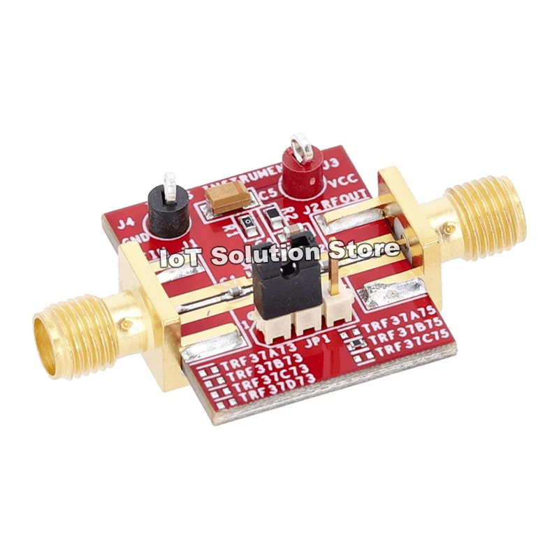 TRF37B75EVM TRF37B75 Evaluation Module
TRF37B75EVM TRF37B75 Evaluation Module