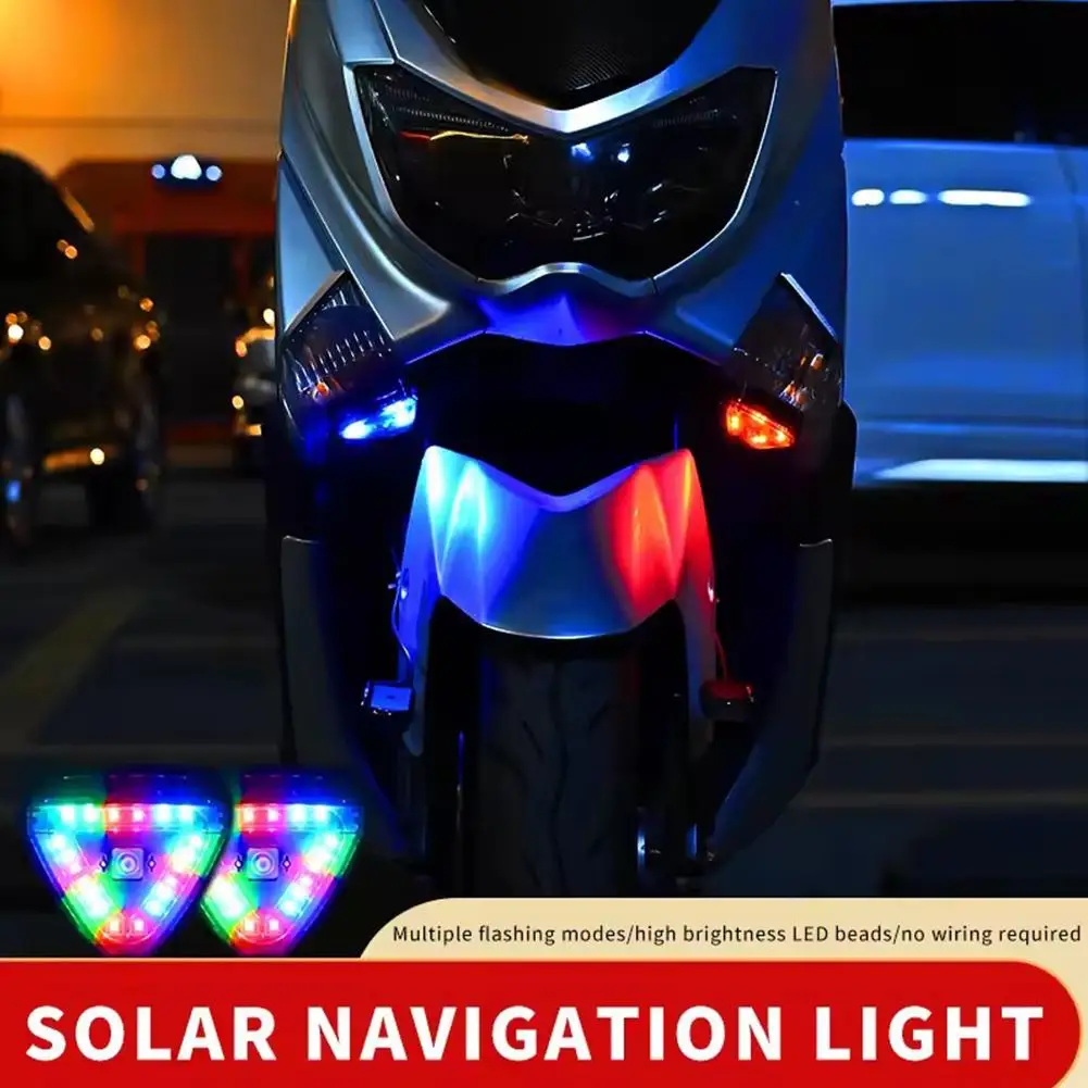 RGB Colorful Motor Security Solar Power Energy LED Security Warning Warning Lights Tail Power LED Light Energy Solar Car St B3Z3
RGB Colorful Motor Security Solar Power Energy LED Security Warning Warning Lights Tail Power LED Light Energy Solar Car St B3Z3