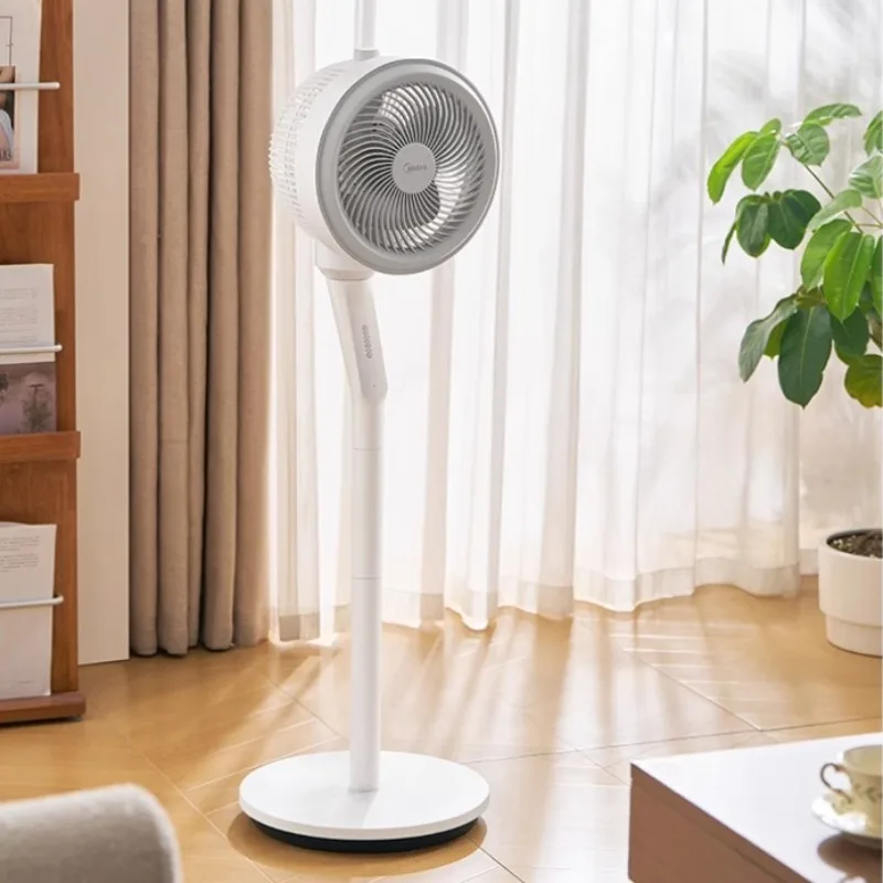 Вентилятор циркуляции воздуха Тихий мощный напольный вентилятор, широкоугольный электрический вентилятор с качающейся головкой, с дистанционным управлением, регулируемая высота
Вентилятор циркуляции воздуха Тихий мощный напольный вентилятор, широкоугольный электрический вентилятор с качающейся головкой, с дистанционным управлением, регулируемая высота