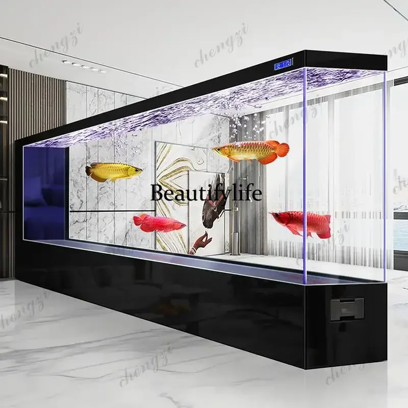 Commercial Hotel Ultra Large Aesthetics Aquarium Fish Tank Multi-functional Constant Aquatic Easy Customized Furniture K182
Commercial Hotel Ultra Large Aesthetics Aquarium Fish Tank Multi-functional Constant Aquatic Easy Customized Furniture K182
