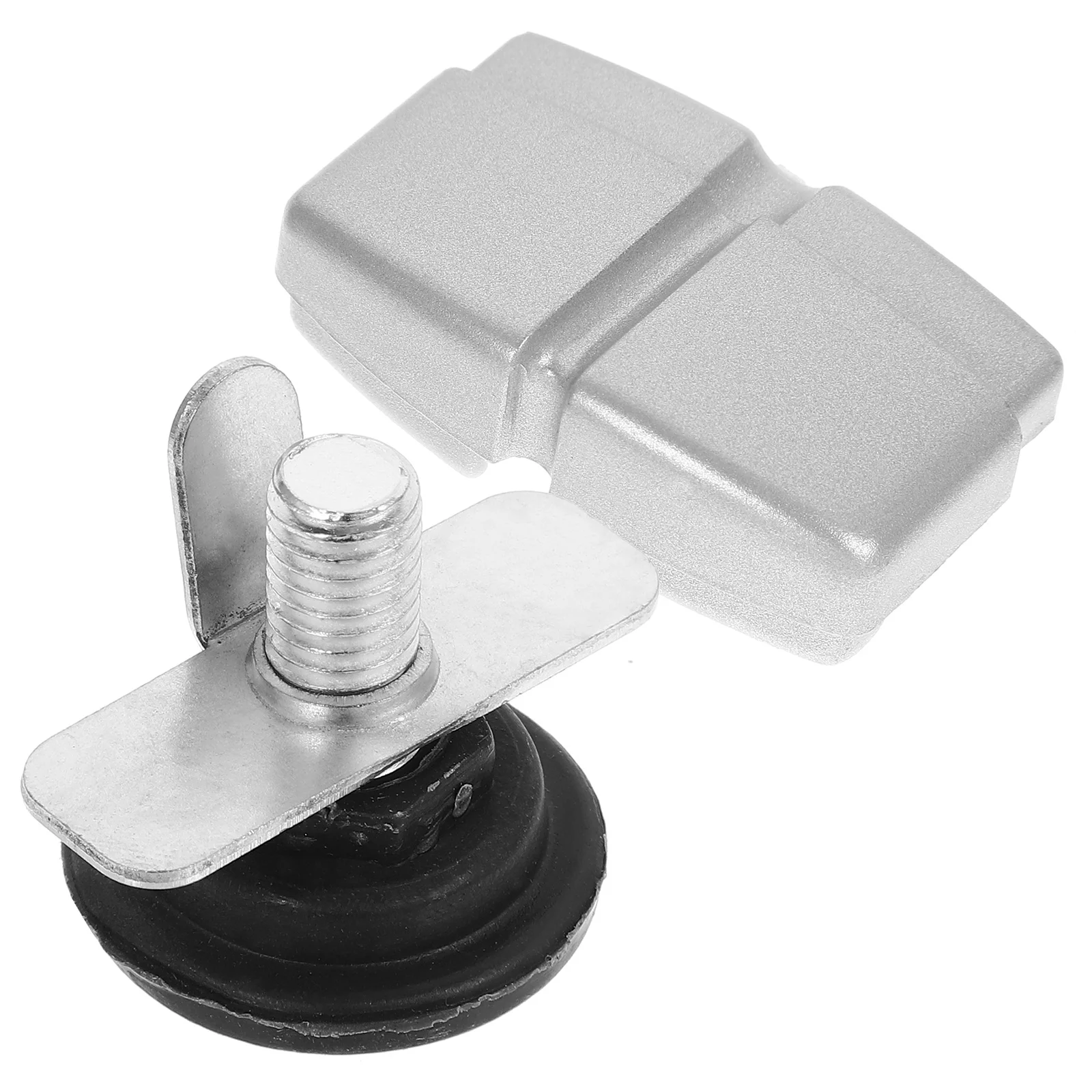 Screen Partition Feet Desk Accessories Furniture Hardware Component Metal Fixing Pad Aluminum Alloy Parts
Screen Partition Feet Desk Accessories Furniture Hardware Component Metal Fixing Pad Aluminum Alloy Parts