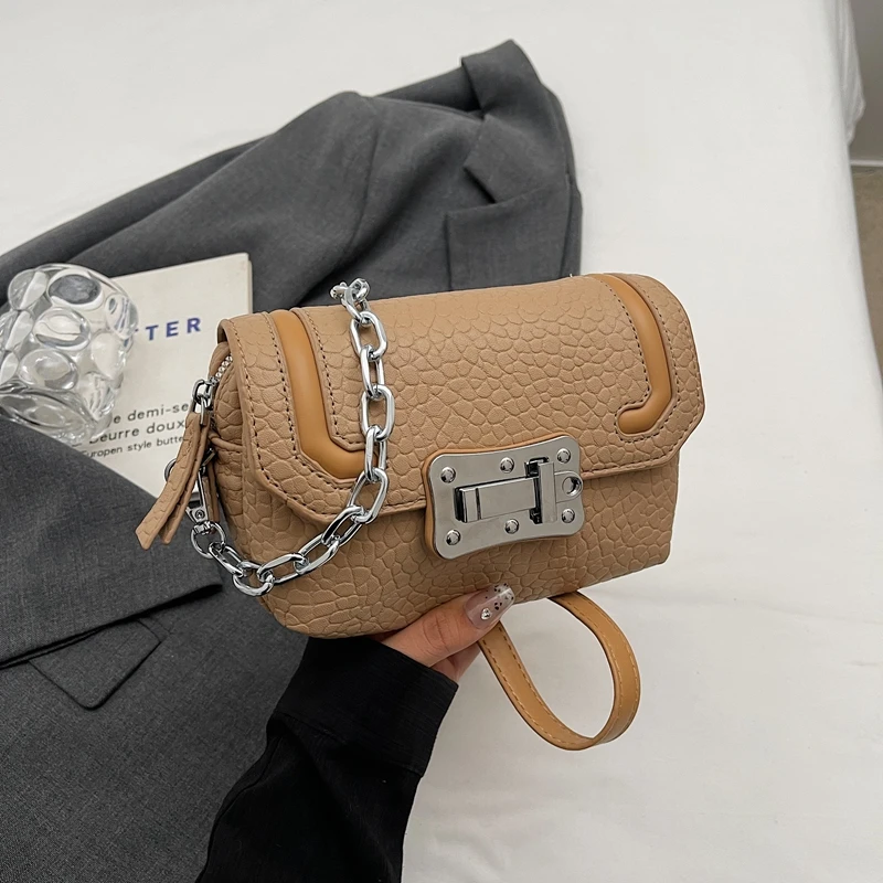 2025 Luxury Designer Bag Fashion Ladies Handbags Versatile Shoulder Bags Brands Shopper Purses Casual Simple Mini Crossbody Bags
2025 Luxury Designer Bag Fashion Ladies Handbags Versatile Shoulder Bags Brands Shopper Purses Casual Simple Mini Crossbody Bags