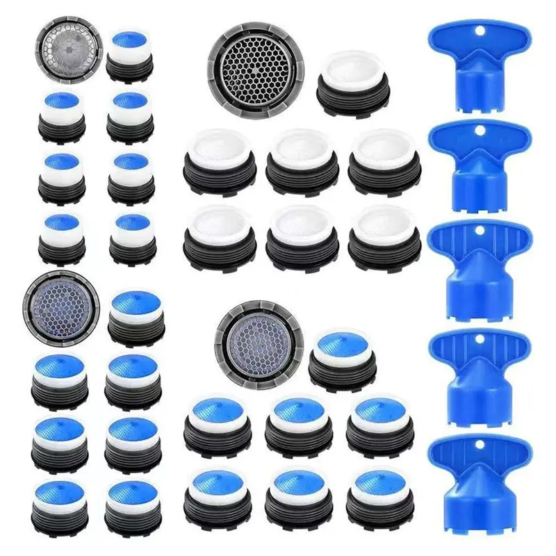 SHGO-The Faucet Includes 7 Foam Generators For 16.5/18.5/21.5/24, As Well As 5 Disassembly Tools And Wrenches
SHGO-The Faucet Includes 7 Foam Generators For 16.5/18.5/21.5/24, As Well As 5 Disassembly Tools And Wrenches