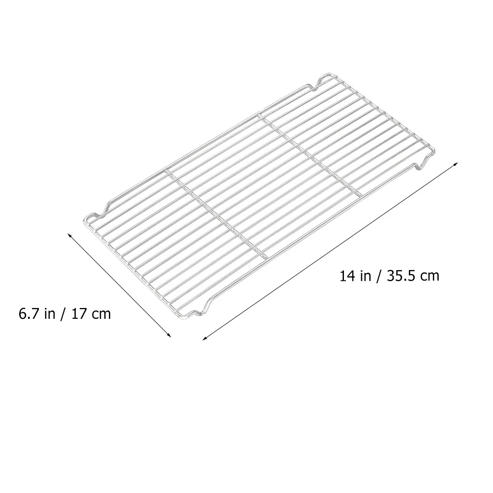 Stainless Steel Bbq Grill Mesh Heavy Duty Barbecue Wire Mesh For Outdoor Grilling Baking Cooling Rack Mat Accessory
Stainless Steel Bbq Grill Mesh Heavy Duty Barbecue Wire Mesh For Outdoor Grilling Baking Cooling Rack Mat Accessory