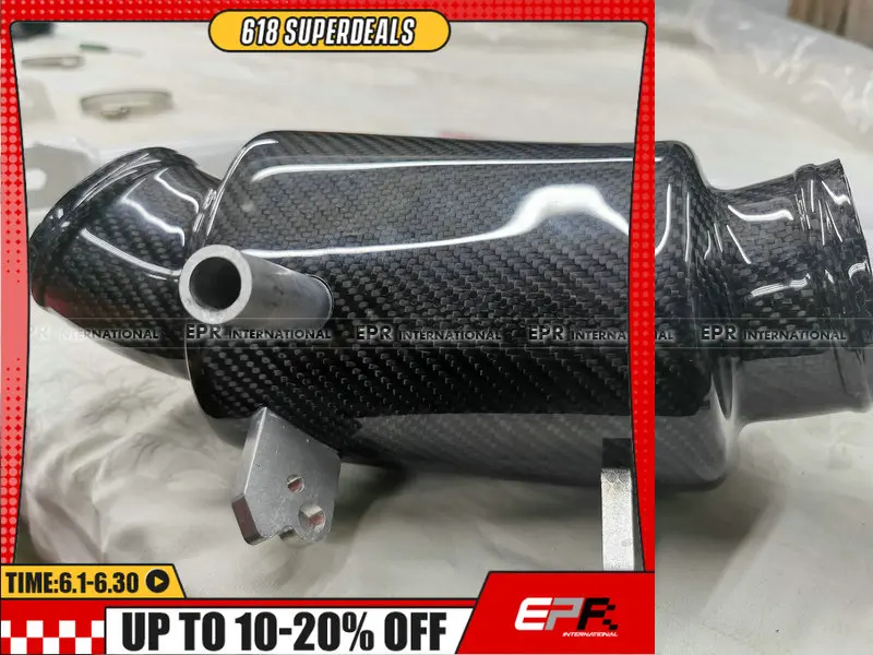 2.4 Engine Carbon Air Intake For Toyota Alphard 20 Vellfire 20 Previa ACR50 Cold Air Intake System Performance Parts
2.4 Engine Carbon Air Intake For Toyota Alphard 20 Vellfire 20 Previa ACR50 Cold Air Intake System Performance Parts