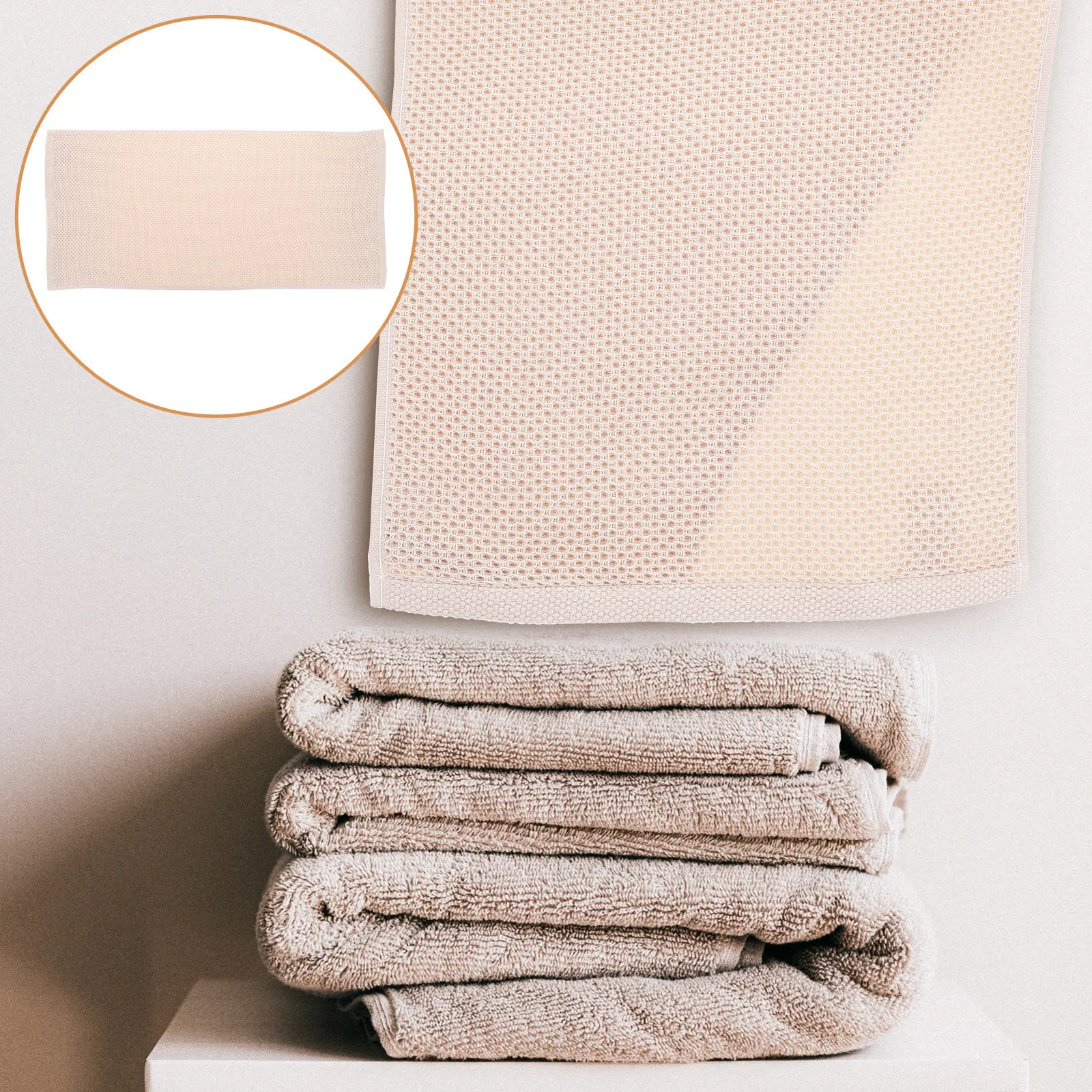 Pure Cotton Sports Towel Honeycomb Texture Fast Drying Portable Fitness Towel for Workout Swimming Climbing Daily Use Summer
Pure Cotton Sports Towel Honeycomb Texture Fast Drying Portable Fitness Towel for Workout Swimming Climbing Daily Use Summer