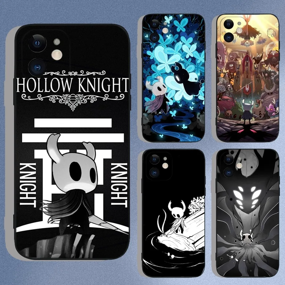 H-Hollow Knight Game Phone Case For iPhone 16e,16,15,14,13,12,11,XS,XR,X,8,7,Pro,Max,Plus,Mini Silicone Black Funda Shell
H-Hollow Knight Game Phone Case For iPhone 16e,16,15,14,13,12,11,XS,XR,X,8,7,Pro,Max,Plus,Mini Silicone Black Funda Shell