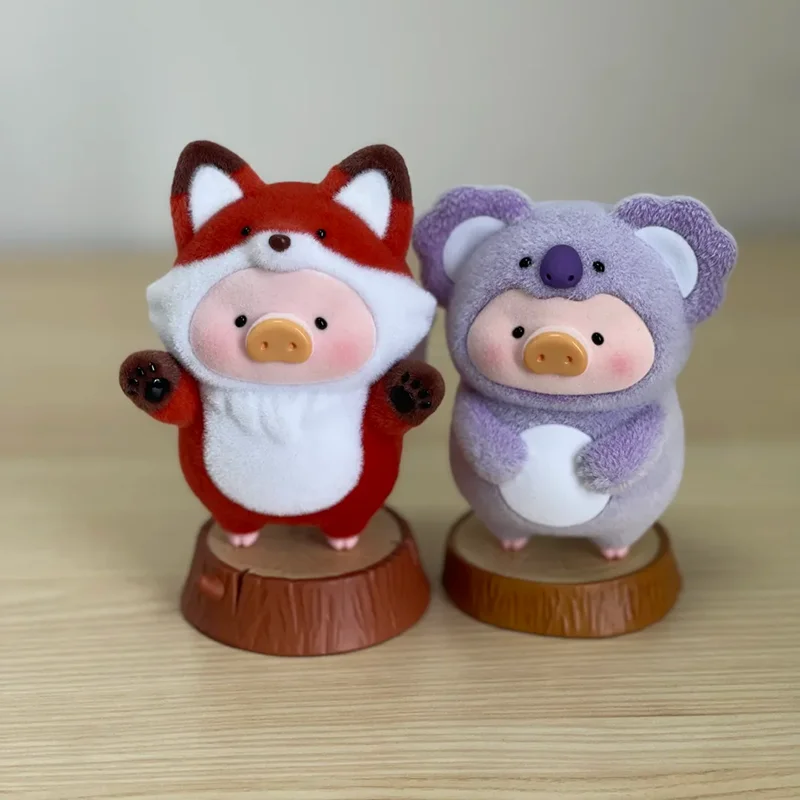 Canned Lulu Pig Animal Party Series Blind Box Birthday Gift Graduation Gift Kid Girl Gift Cute Toy Decoration Rewards Lovely Fun
Canned Lulu Pig Animal Party Series Blind Box Birthday Gift Graduation Gift Kid Girl Gift Cute Toy Decoration Rewards Lovely Fun