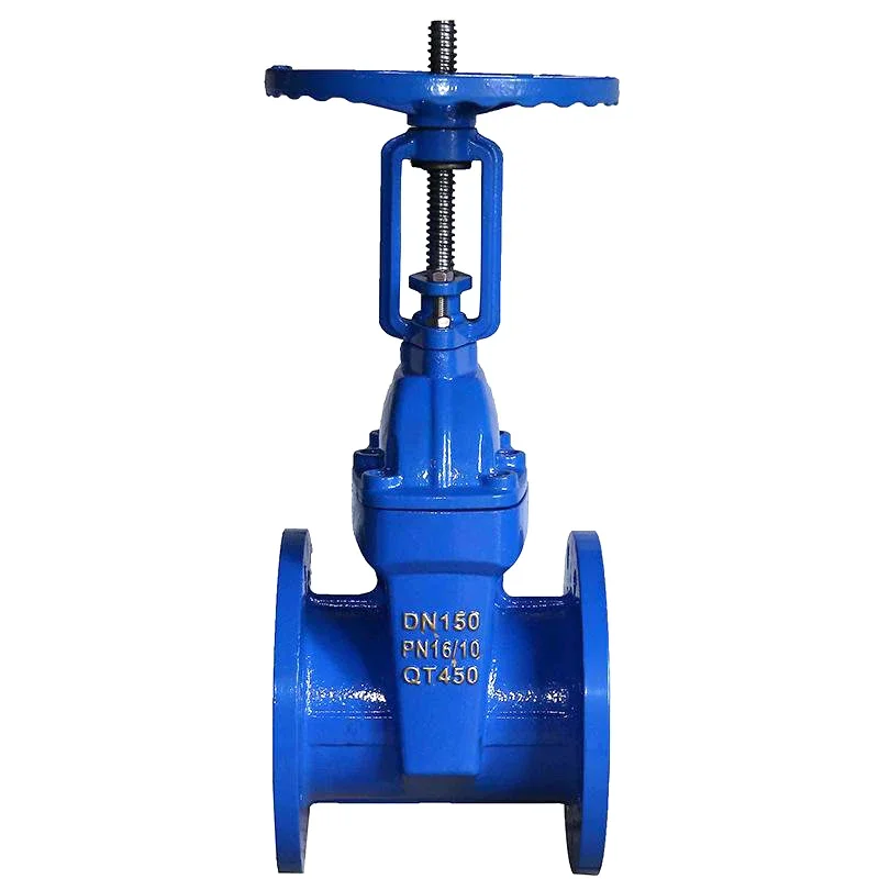 TKFM vale dn 50 water use soft connection rising stem slide cast iron sluice gate valve
TKFM vale dn 50 water use soft connection rising stem slide cast iron sluice gate valve