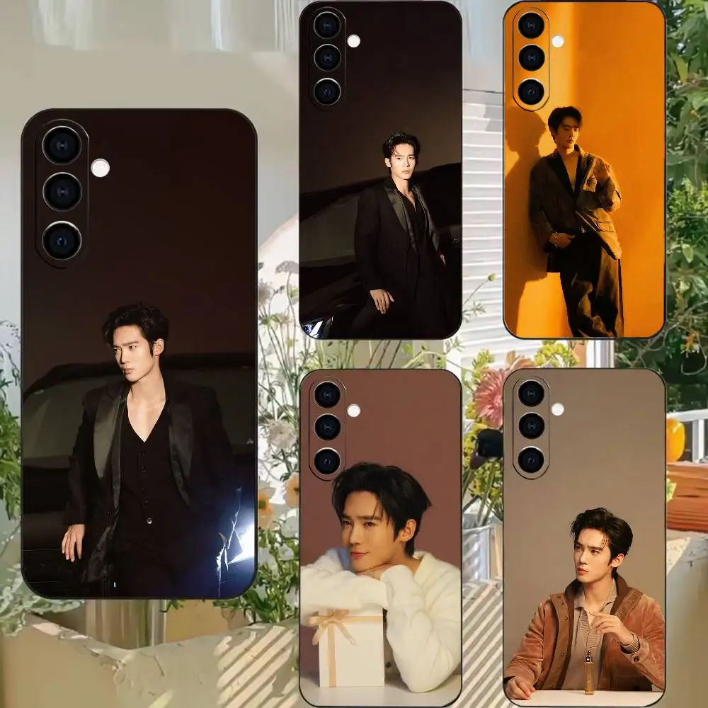 Good-looking actors Yu Shi Black Soft Silicone Phone Case for Samsung A73 20,21,22,31,32,52,53,72
Good-looking actors Yu Shi Black Soft Silicone Phone Case for Samsung A73 20,21,22,31,32,52,53,72