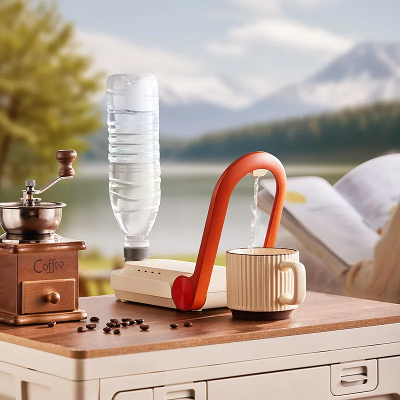 220V bargaim Portable Travel Electric Kettle Fast Heating Mini Desktop Water Boiler
220V bargaim Portable Travel Electric Kettle Fast Heating Mini Desktop Water Boiler
