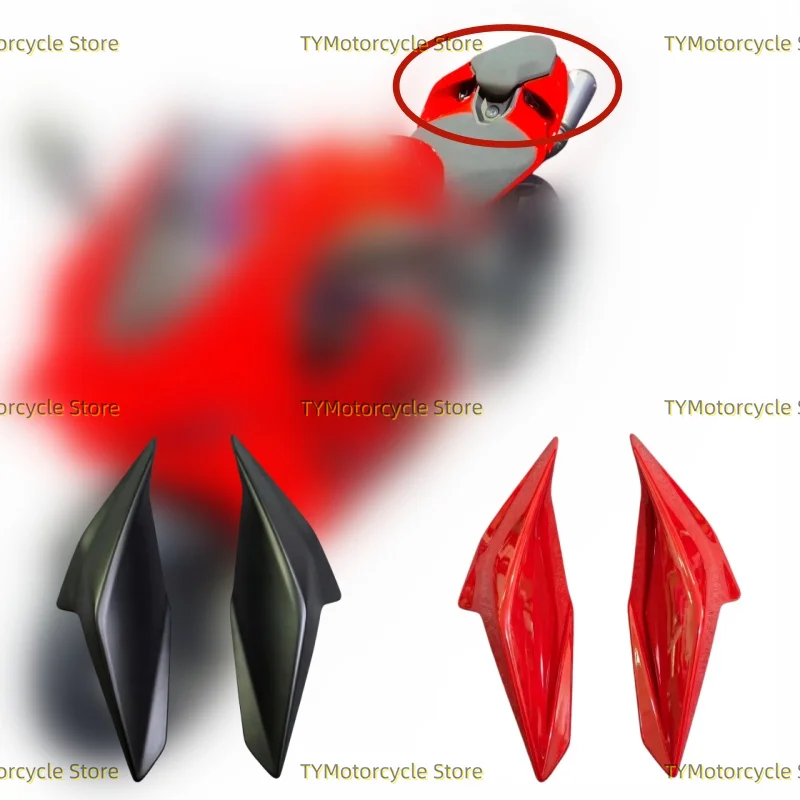 Motorcycle Rear Tail Side Fairing Cowl Fit For DUCATI Panigale Streetfighter V4 V4S 2025 2026
Motorcycle Rear Tail Side Fairing Cowl Fit For DUCATI Panigale Streetfighter V4 V4S 2025 2026