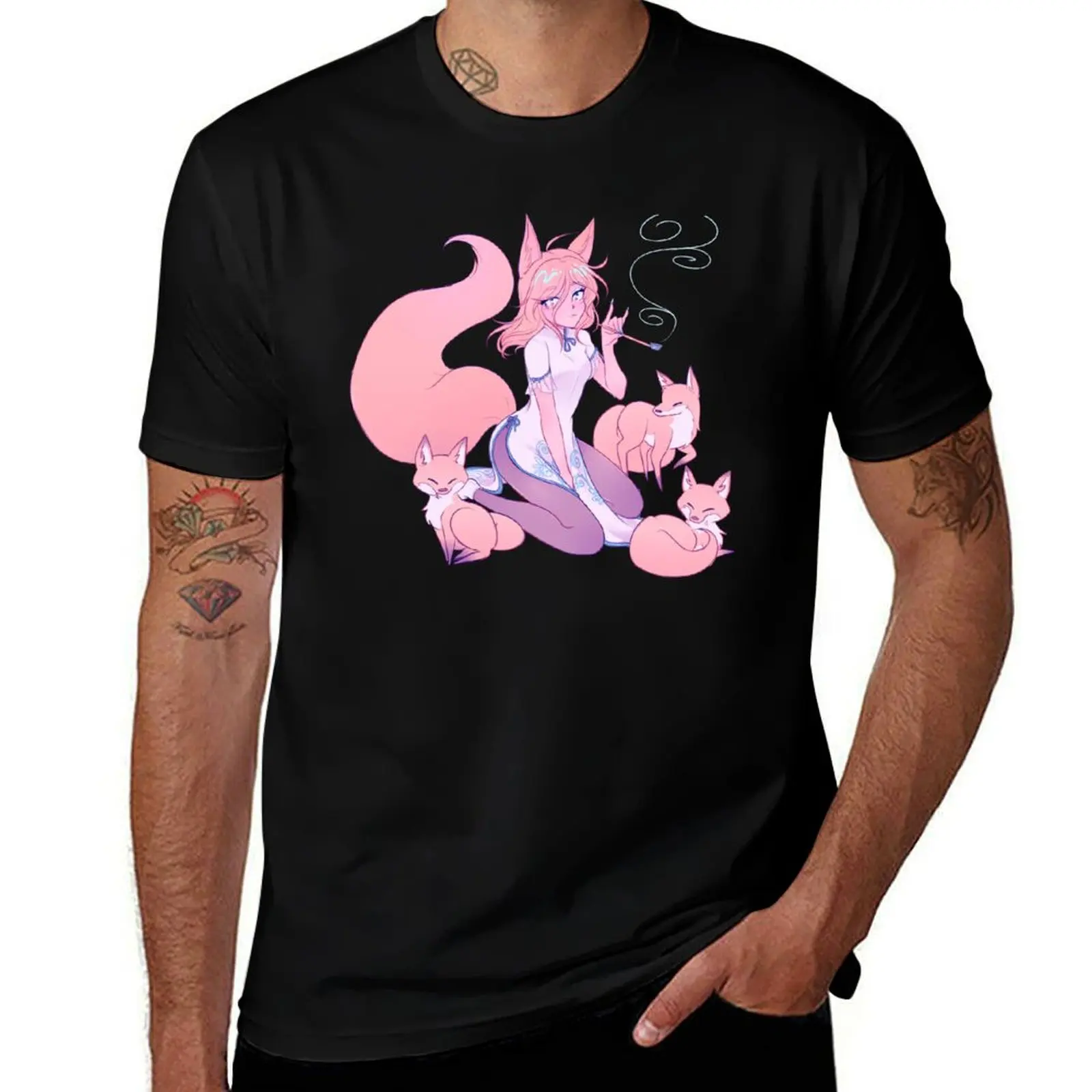 Tsukasa Kudamaki (real) (not stolen) (i am the artist) (no ugly black lines) T-Shirt
Tsukasa Kudamaki (real) (not stolen) (i am the artist) (no ugly black lines) T-Shirt