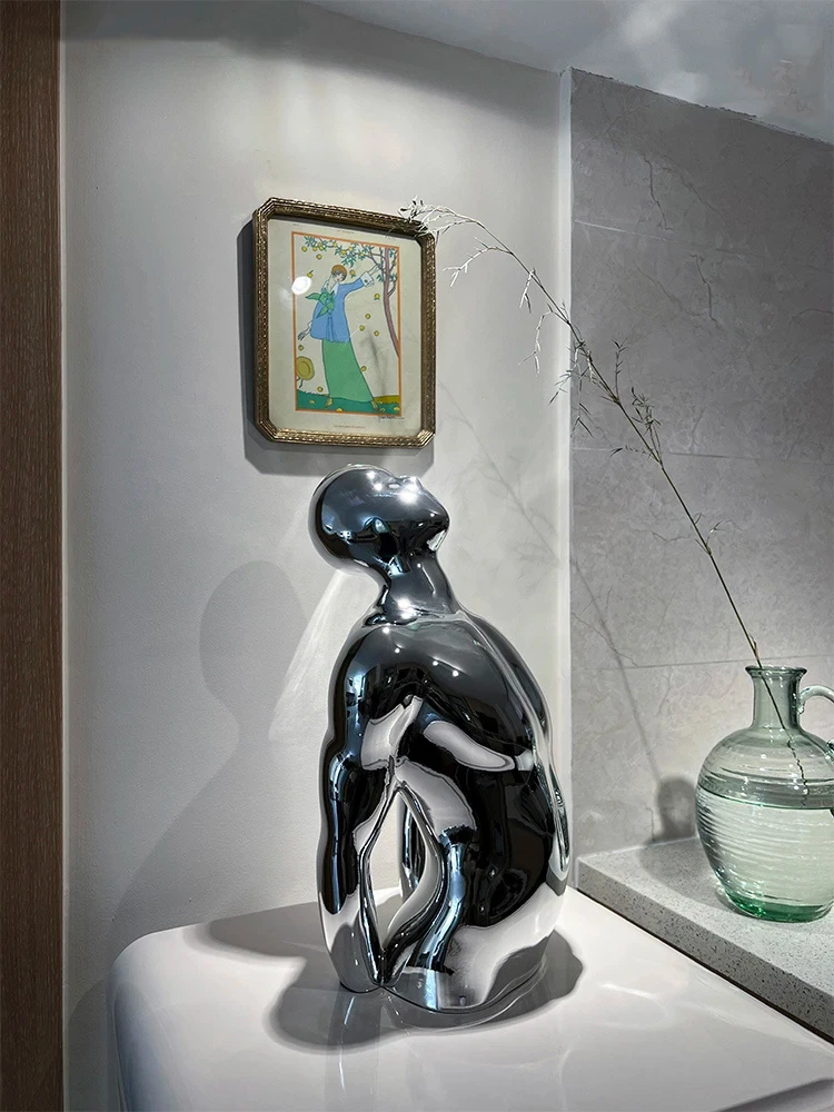 Creative Break Free Sculpture,47cm Statue,Living Room,TV Cabinet Decoration,Home Decor,Desktop,Wine Cabinet Ornament Customized
Creative Break Free Sculpture,47cm Statue,Living Room,TV Cabinet Decoration,Home Decor,Desktop,Wine Cabinet Ornament Customized