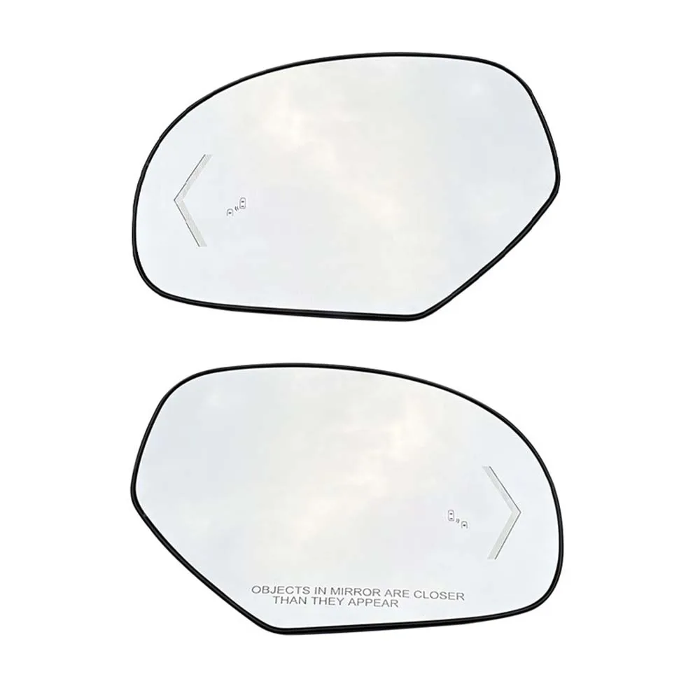 Heated Wide Angle Rearview Mirror Lens for GMC Sierra 1500 1999-2021 with Blind Spot Turn Signal Lights Car Accessory Mirror Rep
Heated Wide Angle Rearview Mirror Lens for GMC Sierra 1500 1999-2021 with Blind Spot Turn Signal Lights Car Accessory Mirror Rep